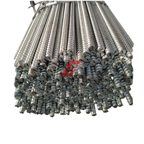 Custom Mine Support Full Threaded Rebar Anchor Bolt China Manufacturer